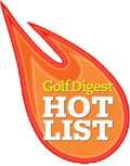 Srixon Z-Urs Golf Balls Was Selected For The 2008 Golf Digest Hot List!!!