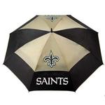 NFL Team Effort New Orleans SAINTS WindSheer® II Auto-Open Umbrella # R1318UMB