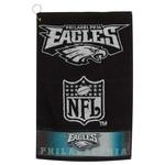 NFL Team Effort Philadelphia EAGLES Jacquard Towel # R1322JAC