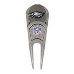 NFL Philadelphia EAGLES Repair Tool & Ball Marker