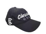 Super Deals Cleveland Golf FlexFit Fitted Cap Black 