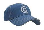 Super Deals Cleveland Golf Contrast Stitch Hat Blue