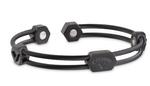 Callaway Ionetix Dual Braid Bracelet Black / Black