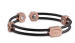 Callaway Ionetix Dual Braid Bracelet Copper / Black