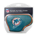NFL Miami Dolphins Putter Cover - Blade