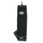 NFL New York Jets Embroidered Towel