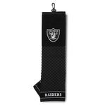 NFL Oakland Raiders Embroidered Towel