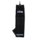 NFL Seattle Seahawks Embroidered Towel