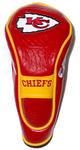 NFL Kansas City Chiefs Hybrid/Utility Headcover