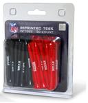 NFL Buffalo Bills 50 Imprinted Tee Pack