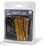NFL New Orleans Saints 50 Imprinted Tee Pack