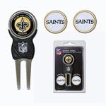 NFL New Orleans Saints Signature Divot Tool