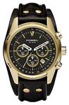 Fossil  CH2615 Chronograph Black Dial Watch