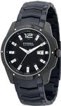 Fossil  AM4174 Analog Black Dial Watch