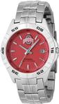 Fossil  Ohio State 3 Hand Date Watch