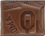 Fossil  Oklahoma Shut Out 2 in 1 Wallet