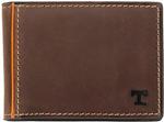 Fossil  Tennessee Replay Money Clip Bifold Wallet