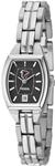 NFL Fossil Atlanta Falcons Ladies 3 Hand Date Watch