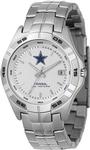 NFL Fossil Dallas Cowboys 3 Hand Date Watch White