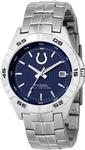 NFL Fossil Indianapolis Colts 3 Hand Date Watch 