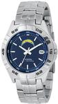NFL Fossil San Diego Chargers 3 Hand Date Watch 