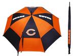 NFL Chicago Bears 62 Double Canopy Umbrella
