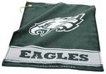 NFL Philadelphia Eagles Woven Golf Towel