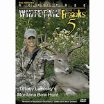Real Tree Whitetail Freaks 5 DVD