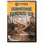 Hunter's Specialties Primetime Bucks 14 DVD