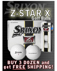 Srixon Z Star X