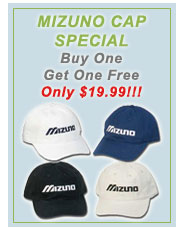 Mizuno Cap Special