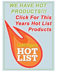 Golf Digest Hotlist
