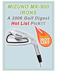 Mizuno MX900 Irons