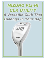 Mizuno Fli-Hi CLK Utility Club