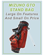 Mizuno GTO Stand Bag