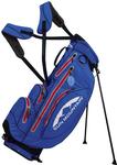 Sun Mountain Superlight SLX Carry Bag Black/Royal/Red