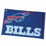 NFL Team Effort Buffalo BILLS Jacquard Towel # R1303JAC
