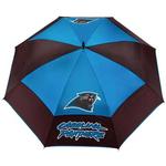 NFL Team Effort Carolina PANTHERS WindSheer® II Auto-Open Umbrella # R1304UMB