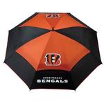 NFL Team Effort Cincinnati BENGALS WindSheer® II Auto-Open Umbrella # R1306UMB