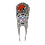 NFL Cleveland BROWNS Repairs Tool & Ball Marker 