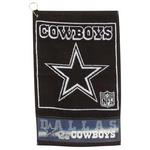 NFL Team Effort Dallas COWBOYS Jacquard Towel # R1308JAC