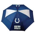 NFL Team Effort Indianapolis COLTS WindSheer® II Auto-Open Umbrella # R1312UMB