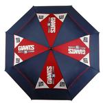 NFL Team Effort New York GIANTS WindSheer® II Auto-Open Umbrella # R1319UMB