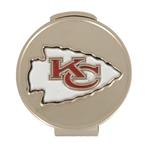 NFL Team Effort Kansas City CHIEFS Hat Clip & Ball Marker # R1314CPC08