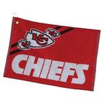 NFL Team Effort Kansas City CHIEFS Jacquard Towel # R1314JAC