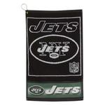 NFL Team Effort New York JETS Jacquard Towel # R1320JAC