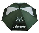 NFL Team Effort New York JETS WindSheer® II Auto-Open Umbrella # R1320UMB