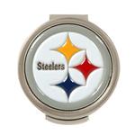 NFL Team Effort Pittsburgh STEELERS Hat Clip & Ball Marker # R1323CPC08