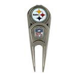NFL Pittsburgh STEELERS Repair Tool & Ball Marker 
