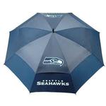 NFL Team Effort Seattle SEAHAWKS WindSheer® II Auto-Open Umbrella # R1326UMB